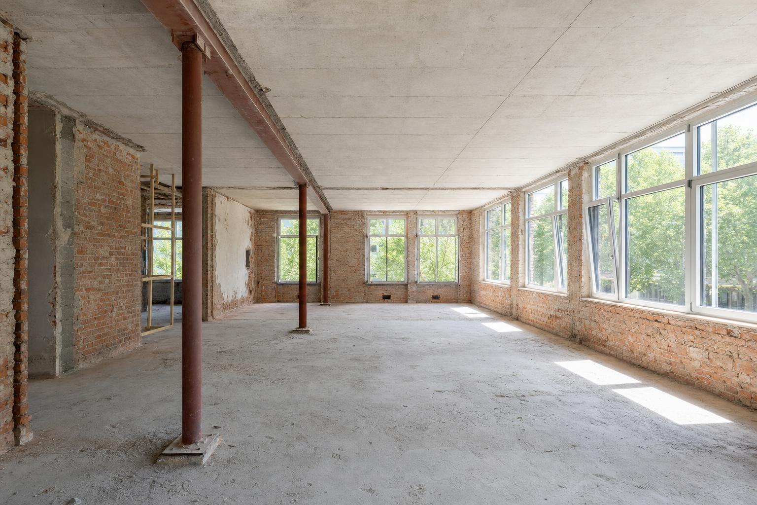 Rückbau & Entkernung — Mullis GmbH Stuttgart