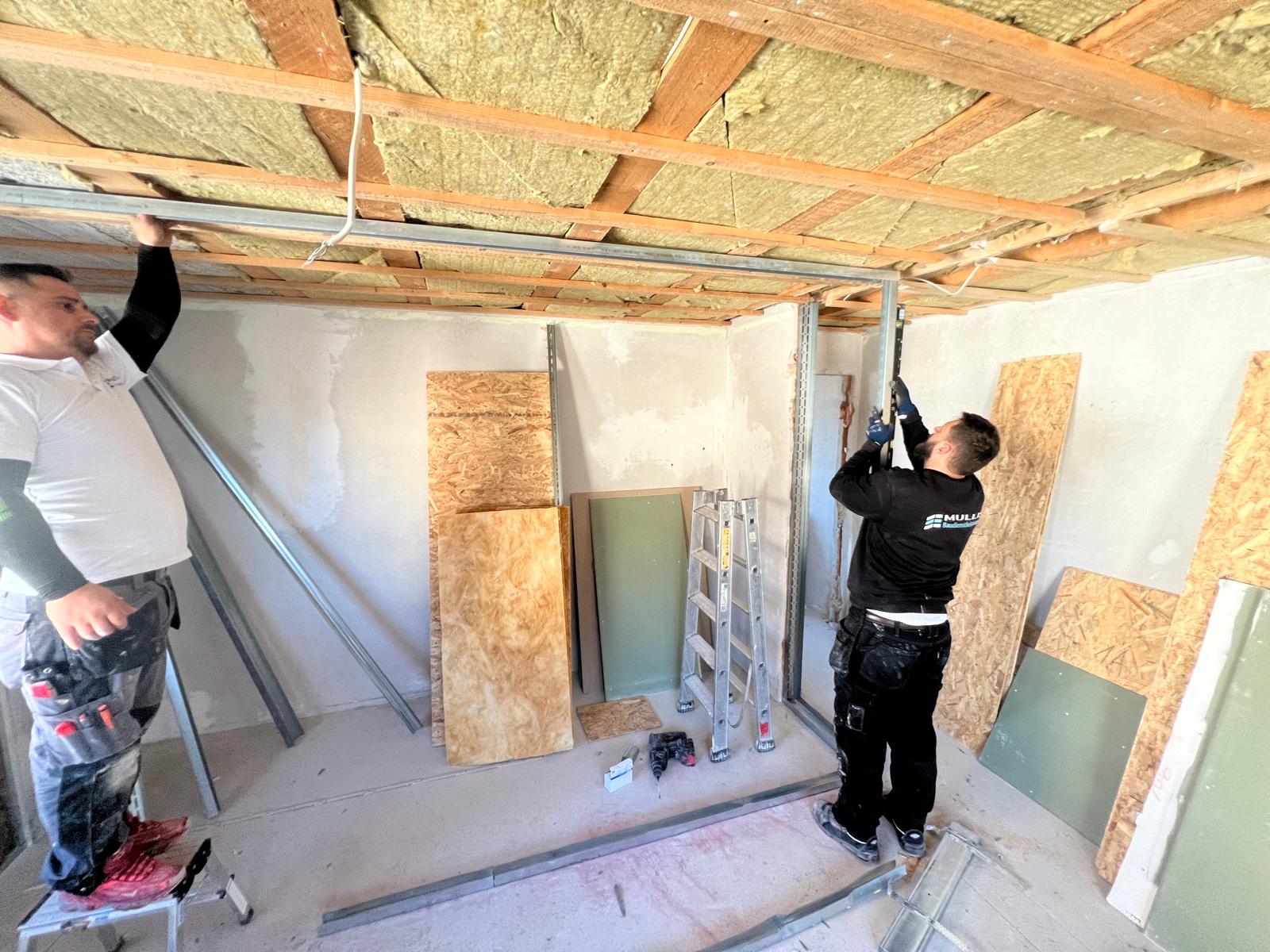 Mullis GmbH - Bauunternehmen