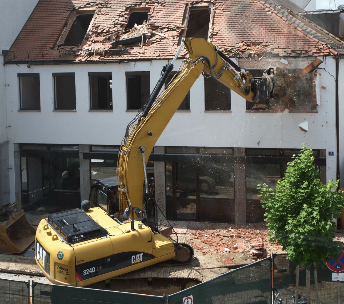 Mullis GmbH - Bauunternehmen