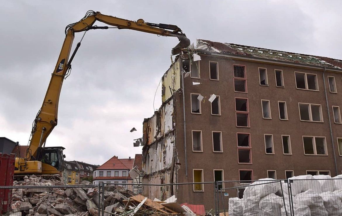 Mullis GmbH - Bauunternehmen