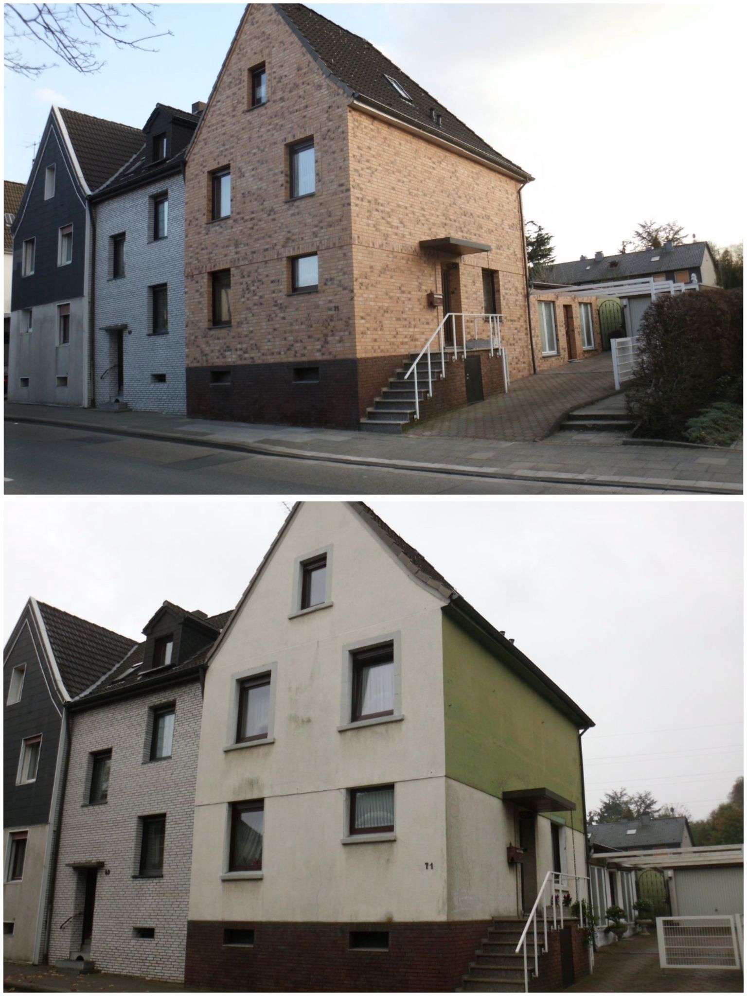 Mullis GmbH - Bauunternehmen