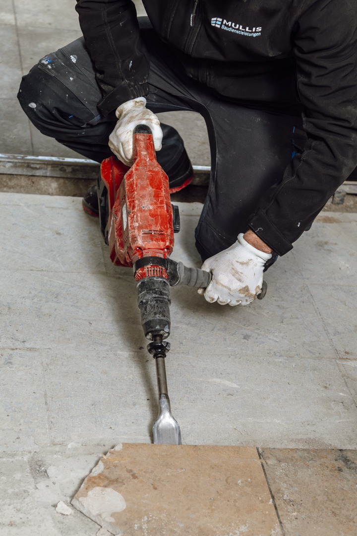 Mullis GmbH - Bauunternehmen