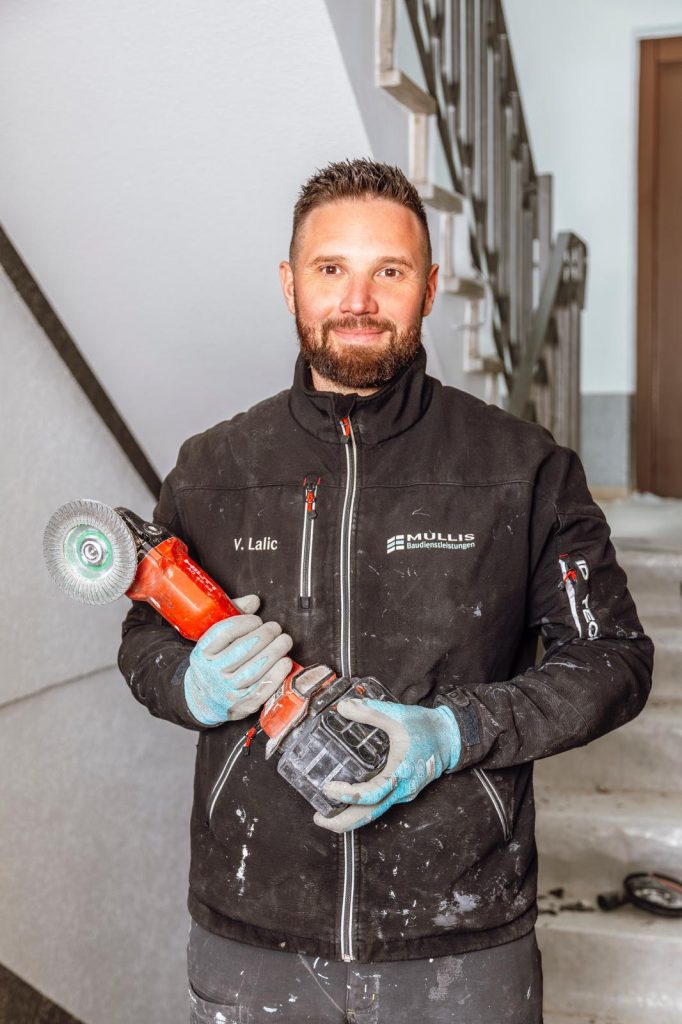 Mullis GmbH - Bauunternehmen